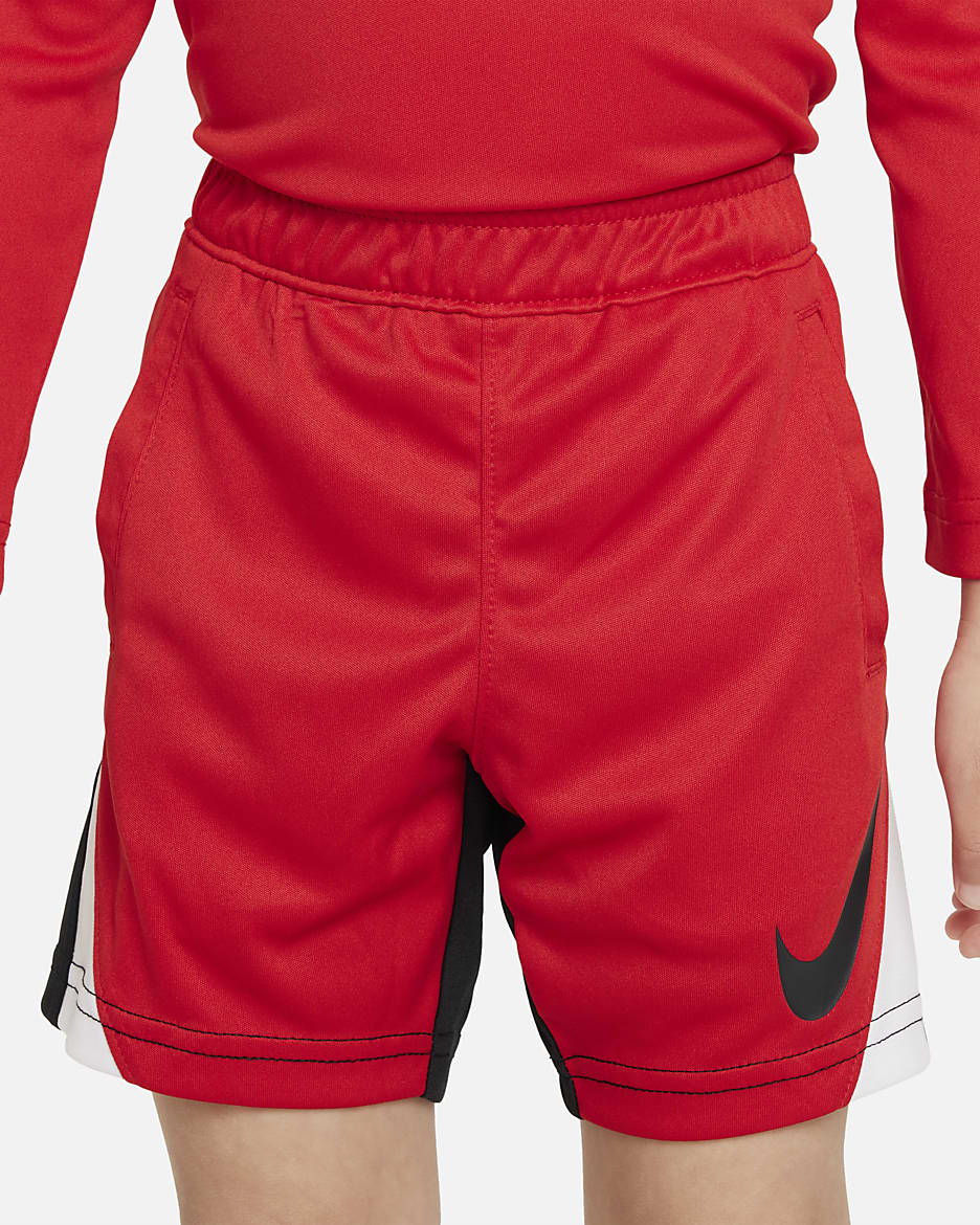 Nike Dri FIT Toddler Shorts